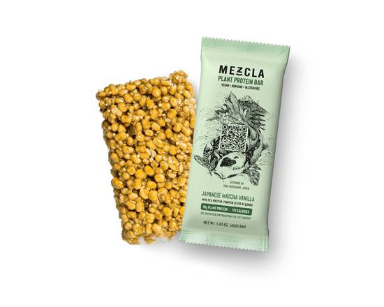 Mezcla Protein Bar - Japanese Matcha