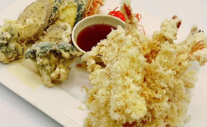Tempura Party Tray(40pc