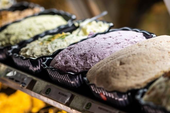 Spreads in Quarter Pound Increments