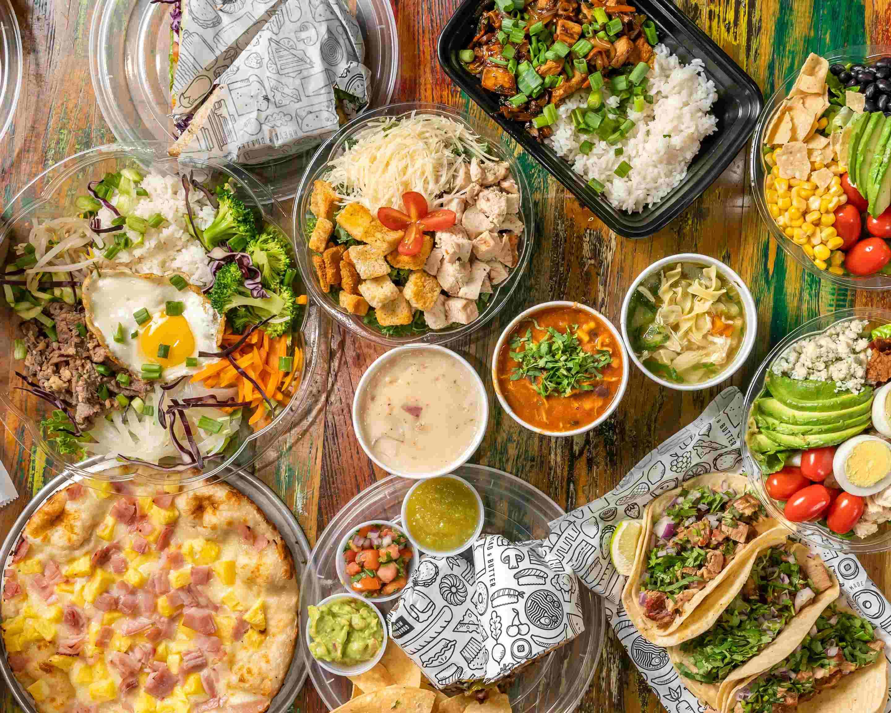 Order 5 Brothers Gourmet (10th Ave) Menu Delivery in New York 5