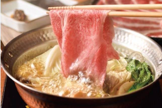 (涮) 日本A5和牛涮涮燒200G (生食)
