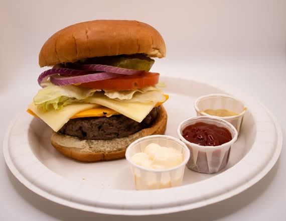 Beyond Cheeseburger