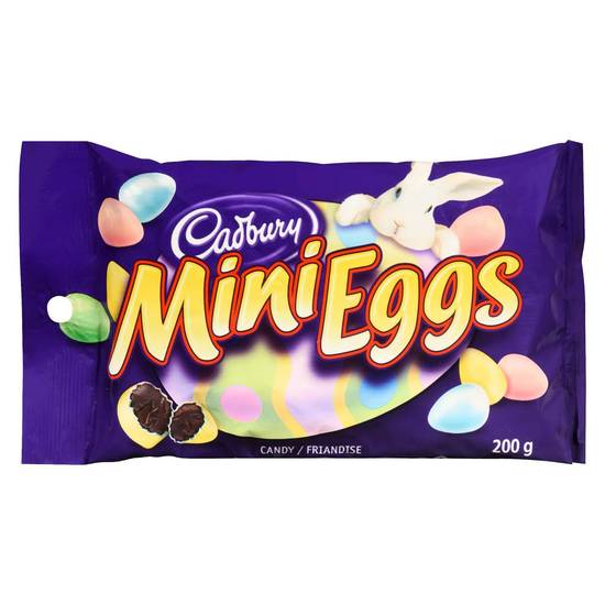 Cadbury Mini Eggs 200g