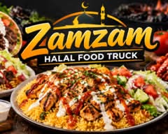 Zamzam Halal Food Truck