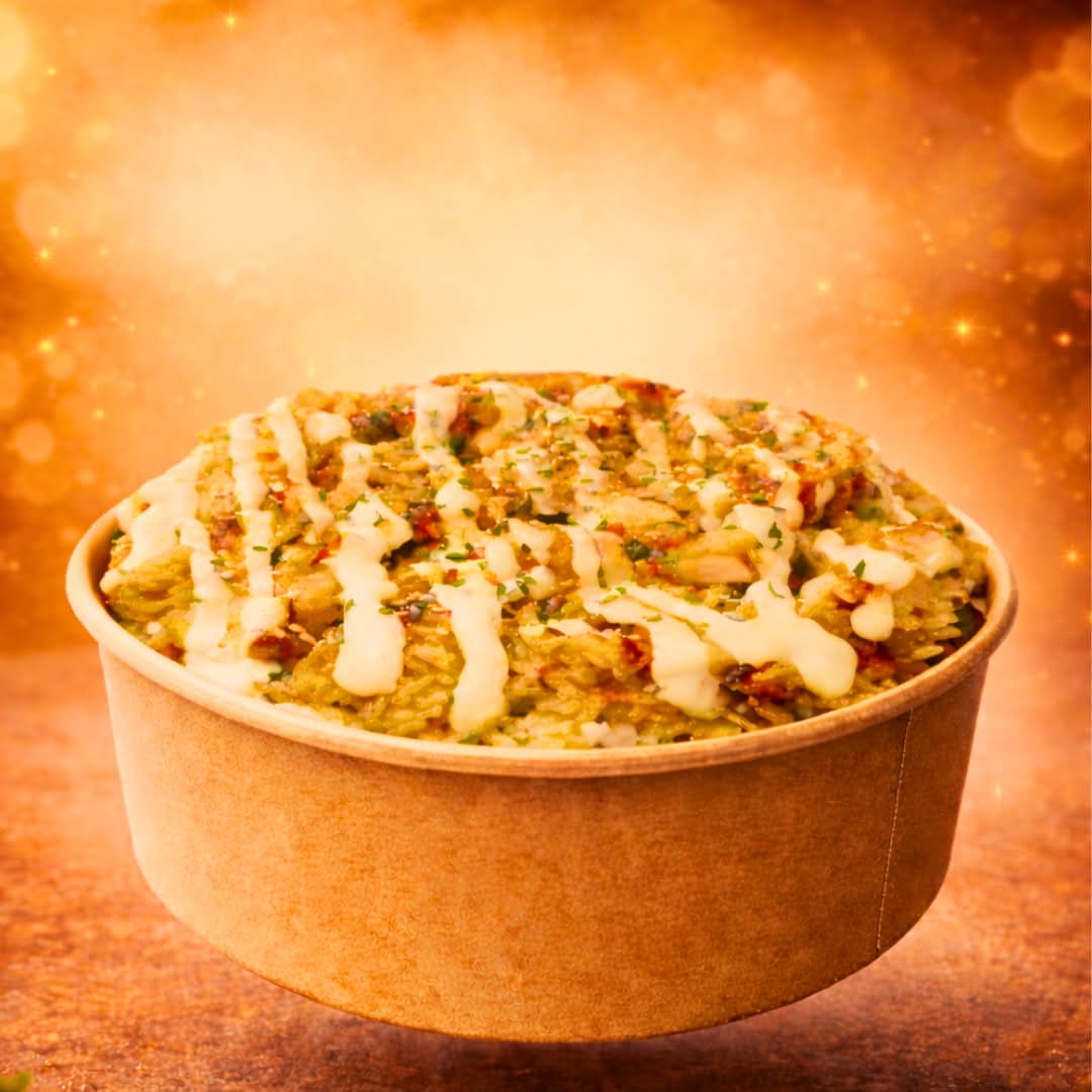 Crousty poulet spicy