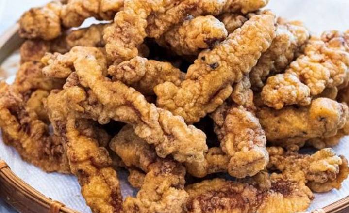 Crispy Pork 炸酥肉
