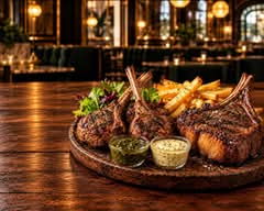 Grill house