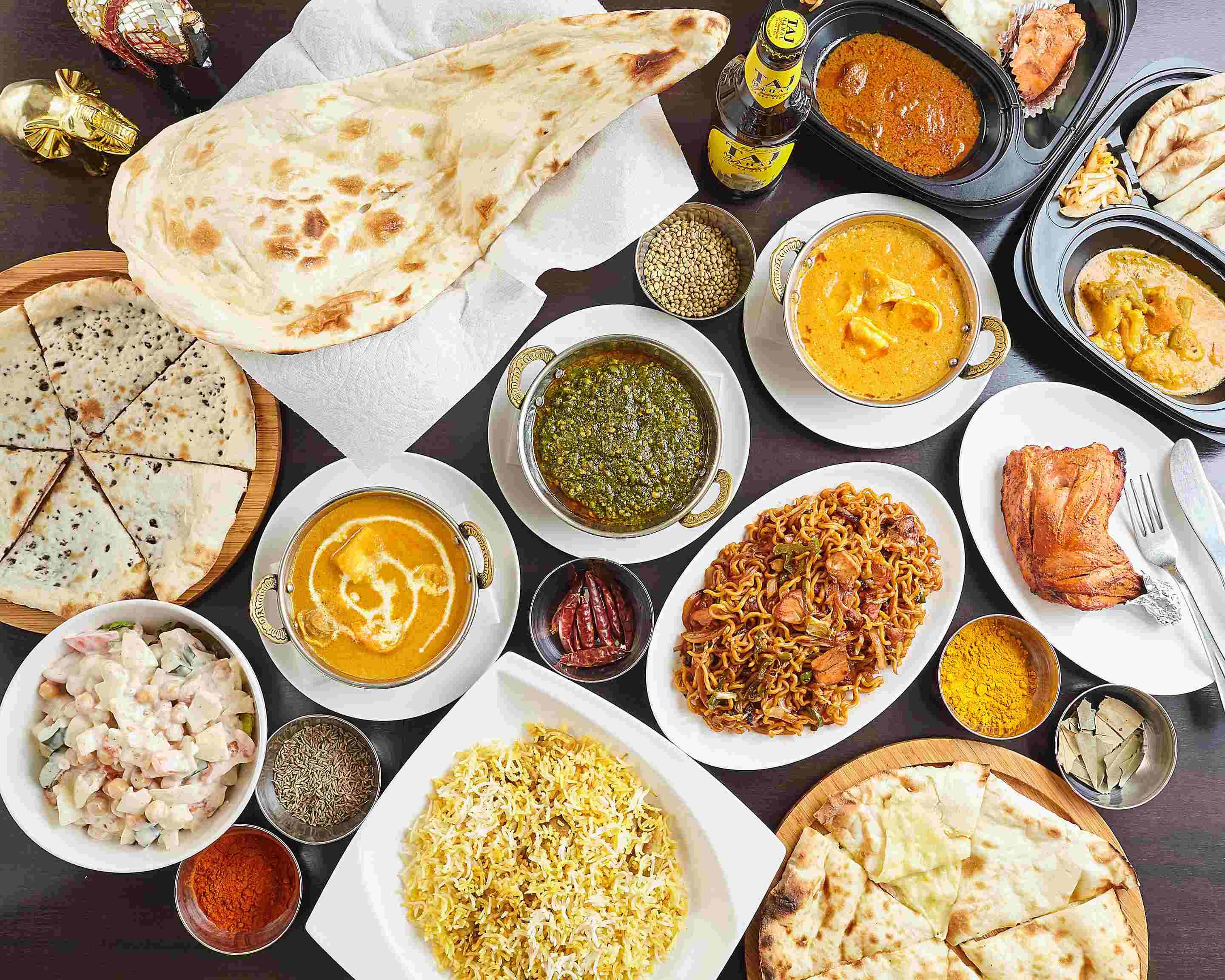 ガネーシャ Ganesha 本格インド料理ガネーシャ INDIAN RESTAURANT GANESHA delivery