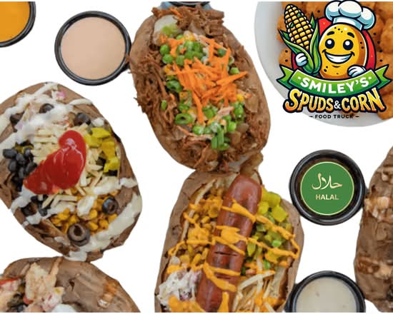 SMILEYS SPUDS & CORN (39411 Schoolcraft Rd)