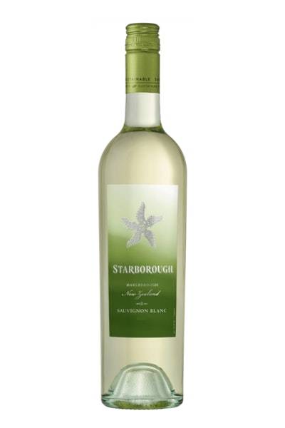 Starborough Marlborough Sauvignon Blanc Wine 2015 (750 ml)