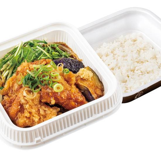 生姜みぞれ鍋弁当