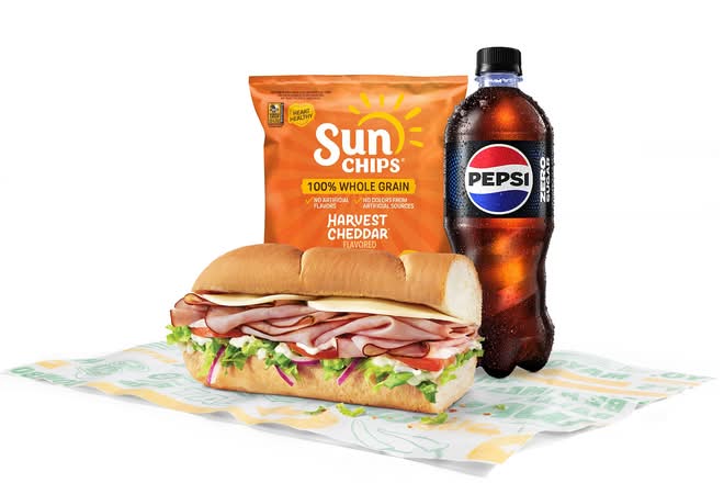 Black Forest Ham Combo