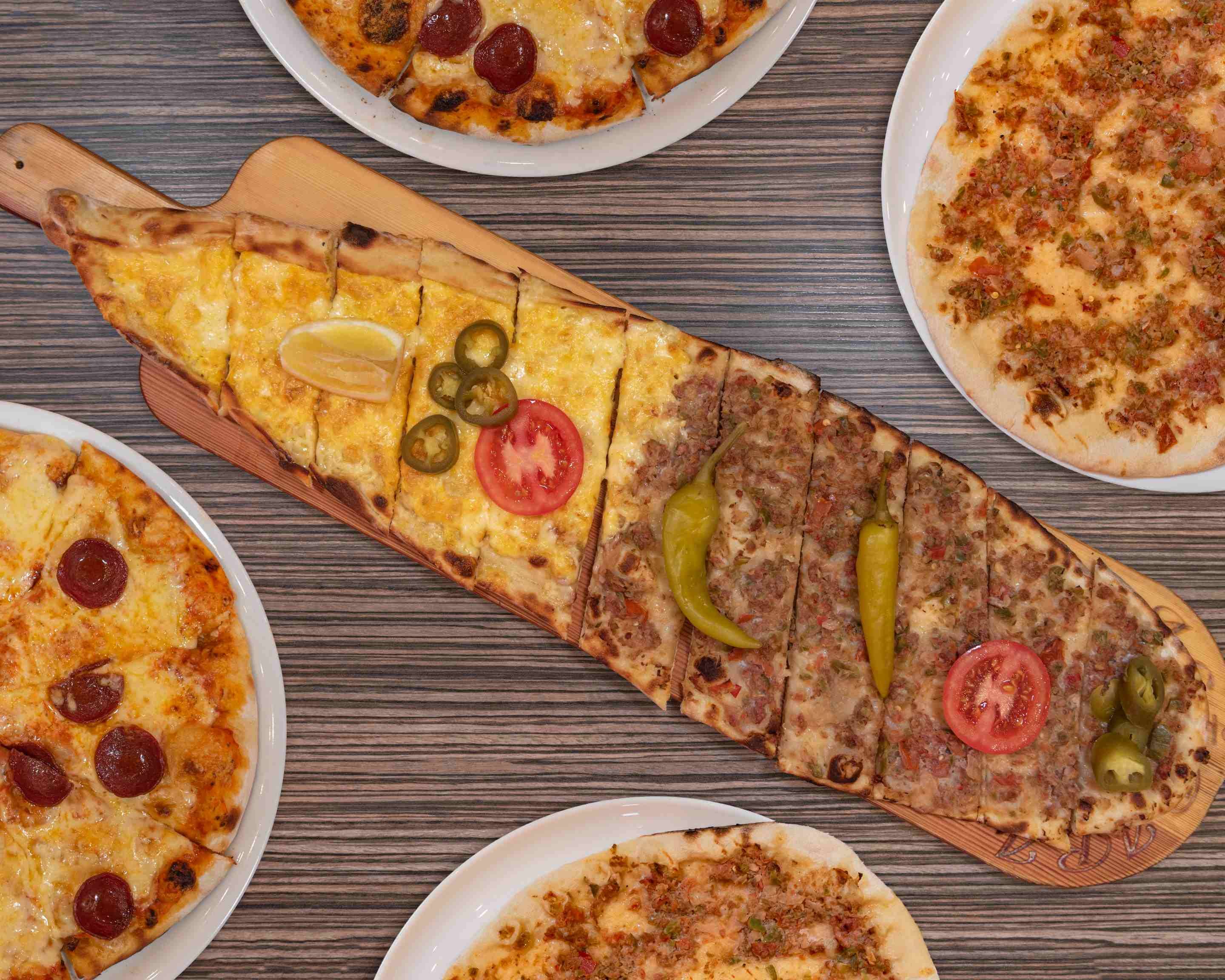 Doy Doy Pizzeria & Döner Kebaphaus Ali Baba Kebaphaus | Lieferservice | Speisekarte und Preise | Augsburg