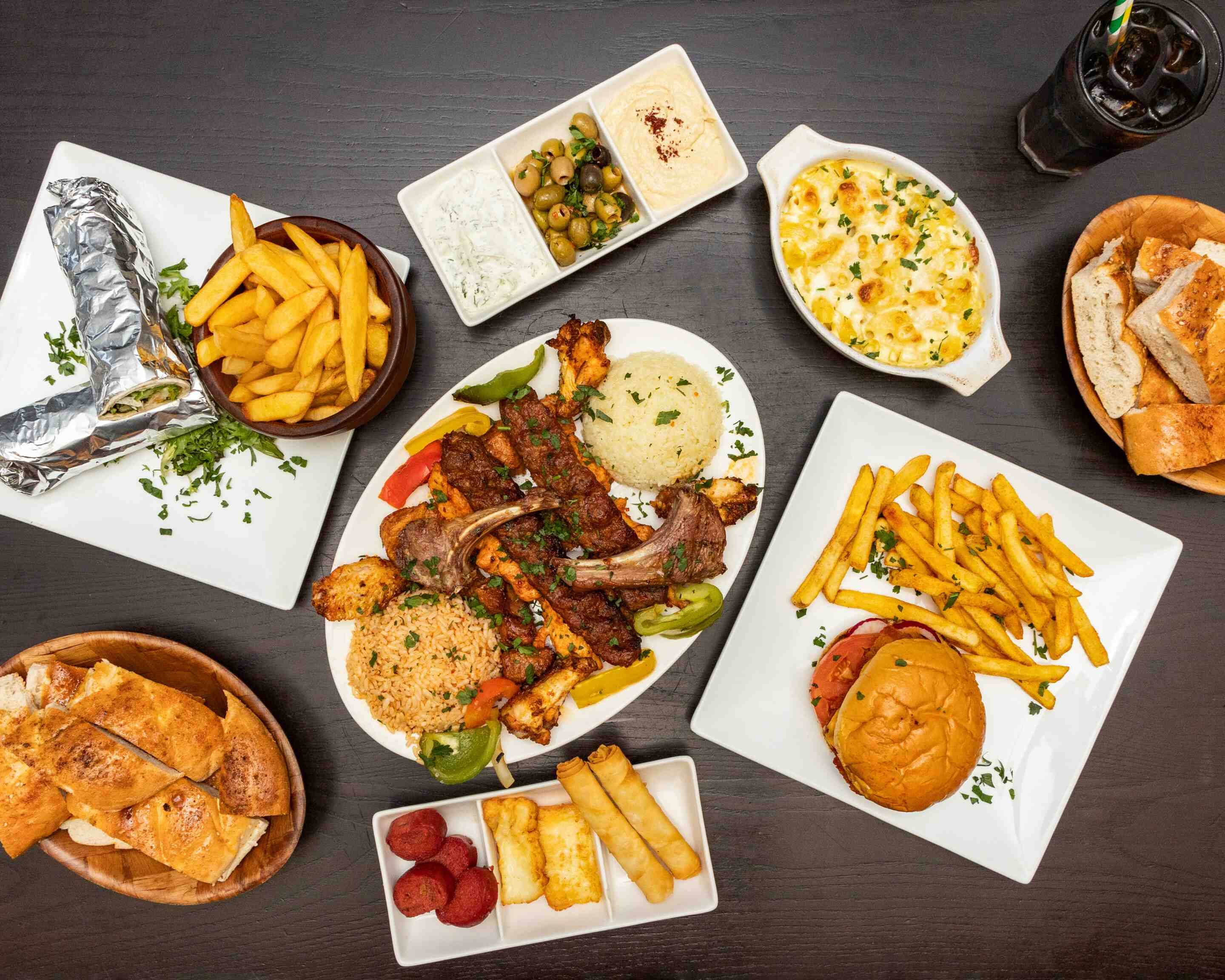 Amara Menu & Prices - Birkenhead Delivery - Order with Uber Eats