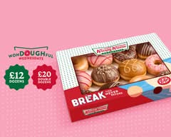 Krispy Kreme Doughnuts & Coffee (Peterborough)