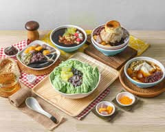 陳Q黑砂糖剉冰 新莊中港店