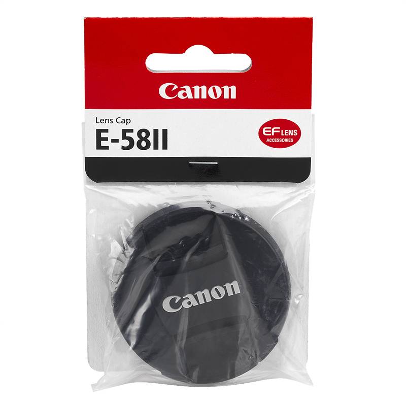 Canon Front Lens Cap E-58II - 5673B001