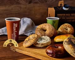 Manhattan Bagel  (321 Route 15)