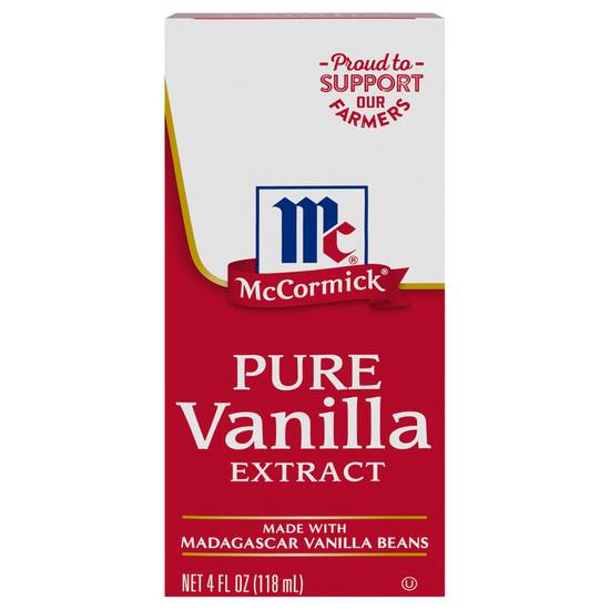 Mccormick Pure Vanilla Extract