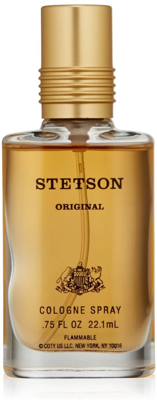 Stetson Original Cologne Spray - 0.75 fl oz