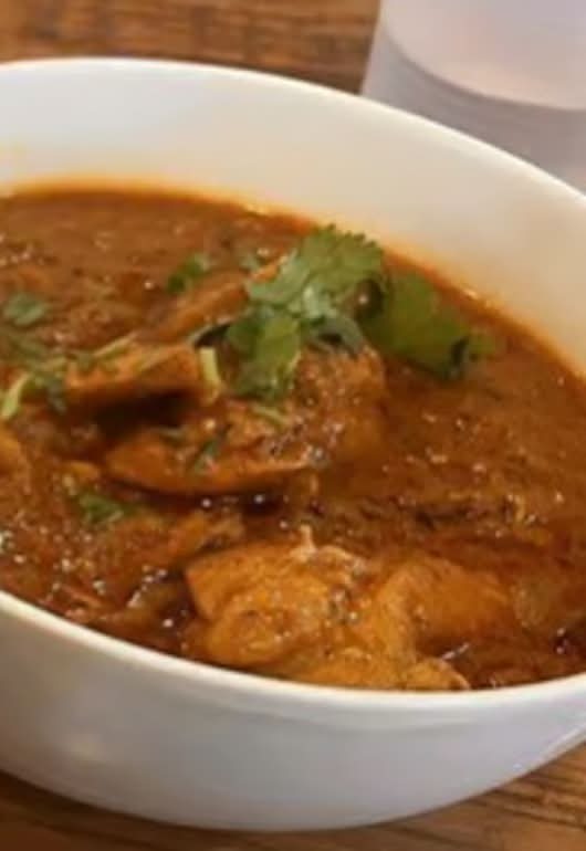 Chicken Curry Home-Style