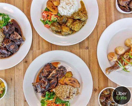 Top Class Jamaican Bar and Grill