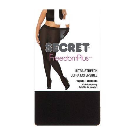 Secret Freedom Plus Ultra Stretch Tights (1 pair)