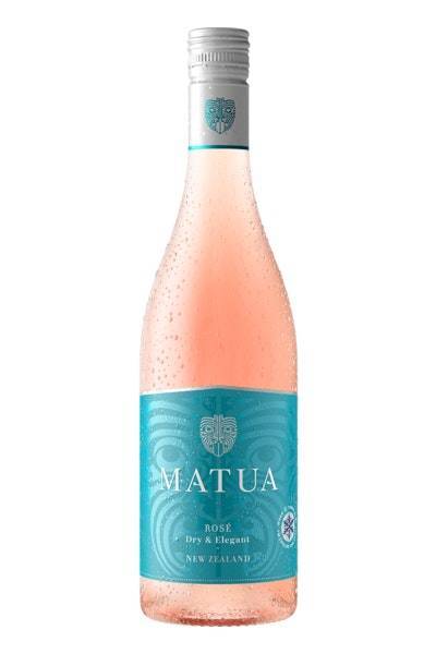 Matua Marlborough Pinot Noir Rose (750ml bottle)