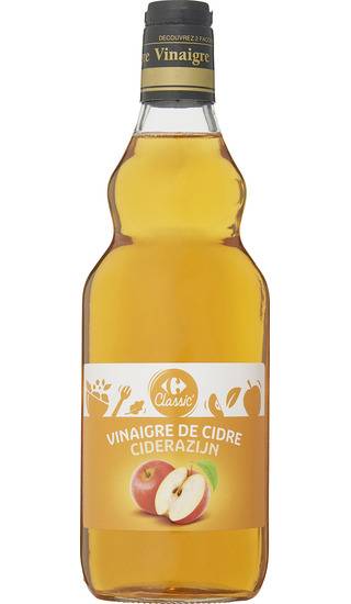 Amora Vinaigre de Cidre - 75 cl (750 ml)