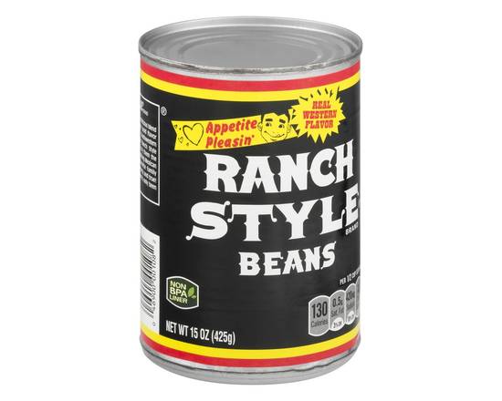 Appetite Pleasin' · Ranch Style Beans (15 oz)