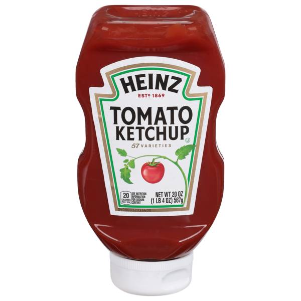 Heinz Ketchup 20oz