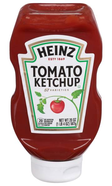 Heinz Ketchup 20oz