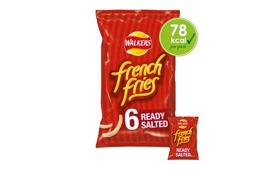French Fries Variety 6pk