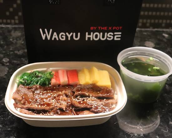 Gyutan ( Beef Tongue ) Combo