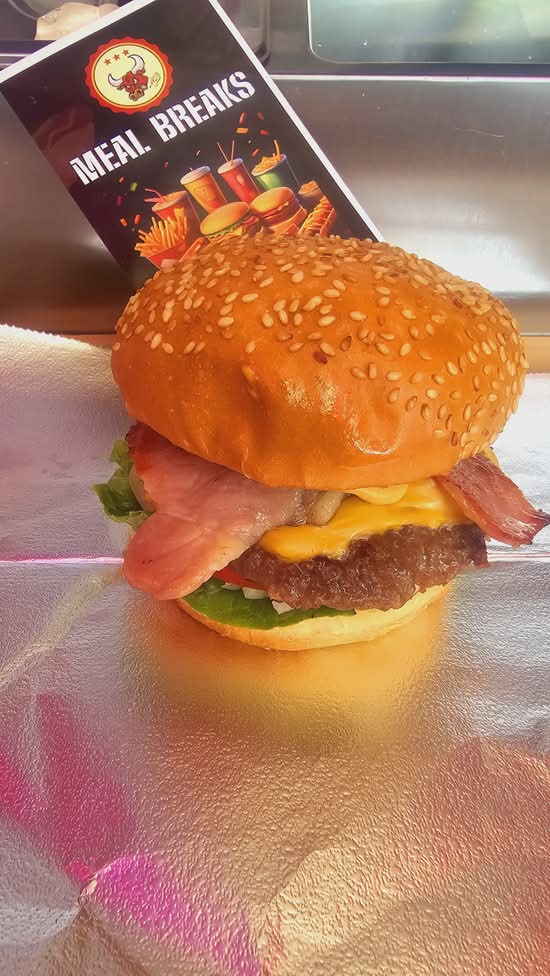 Bacon Burger