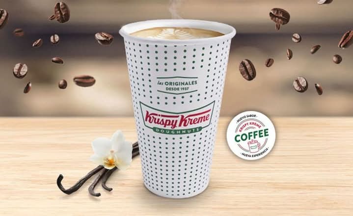 Cafe Capuccino Vainilla 20 oz Caliente
