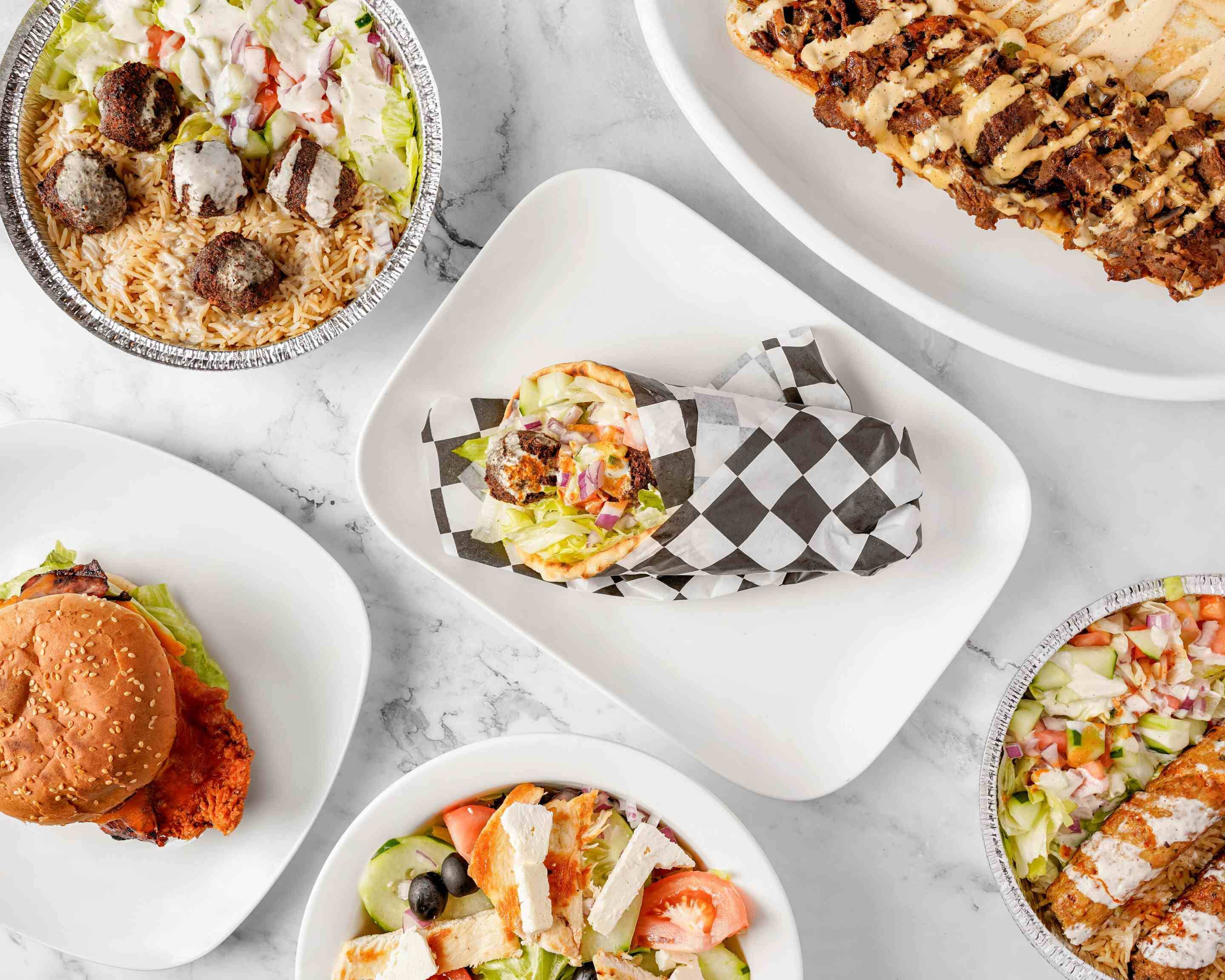 Order Luna's Halal Food Menu Delivery【Menu & Prices】 NYC Suburbs