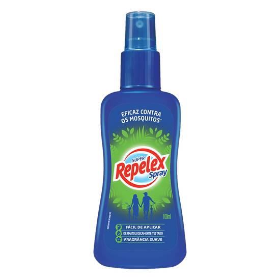 Repelex repelente family care spray (100 ml)