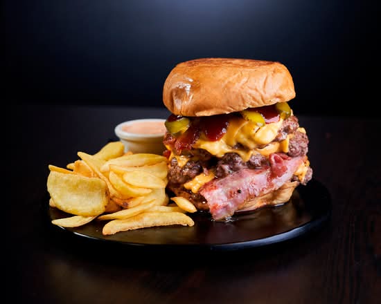 Rush Burger (Temuco)