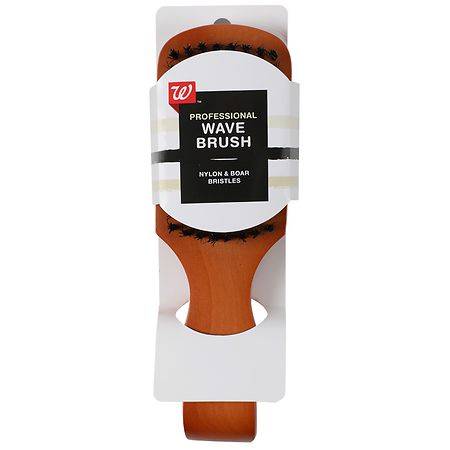 Walgreens Beauty Brush With Short Handle (170 mg)