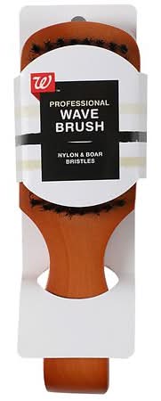 Walgreens Beauty Hair Brush With Short Handle