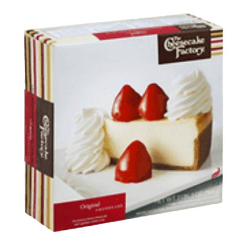 Cheesecake factory cheesecake original (964g)