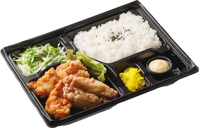 熟成醬油唐揚げ CHI-SHIN-CHU/Jukusei syoyu karaage CHI-SHIN