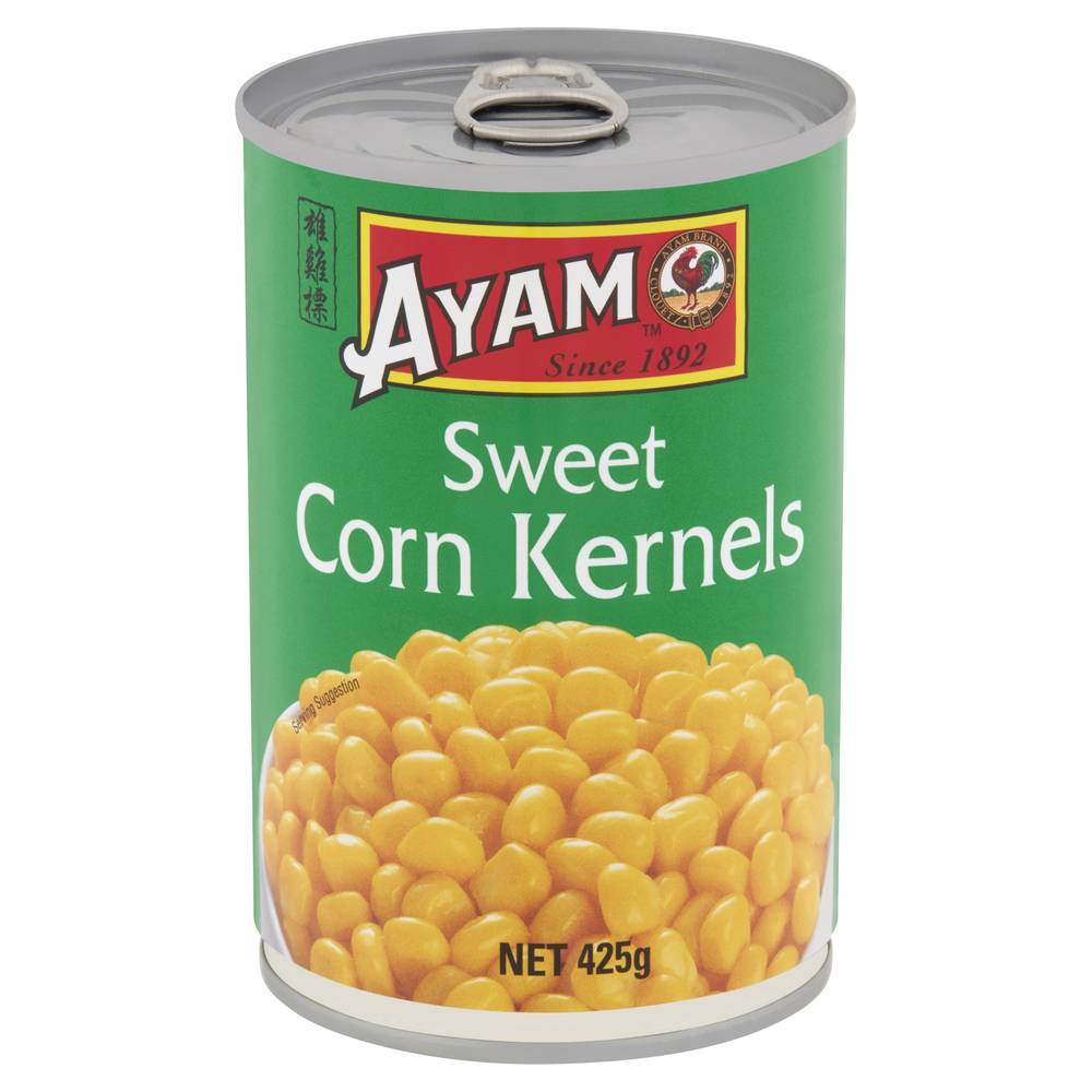 Ayam Brand Whole Kernel Corn (250g)