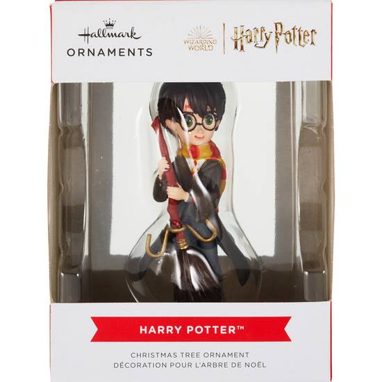 Order Hallmark Harry Potter Stylized Christmas Ornament food online from CVS store, PEARLAND on bringmethat.com
