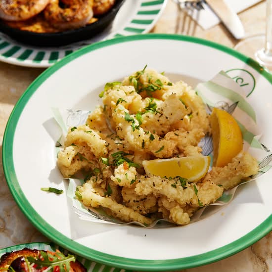 Large Calamari