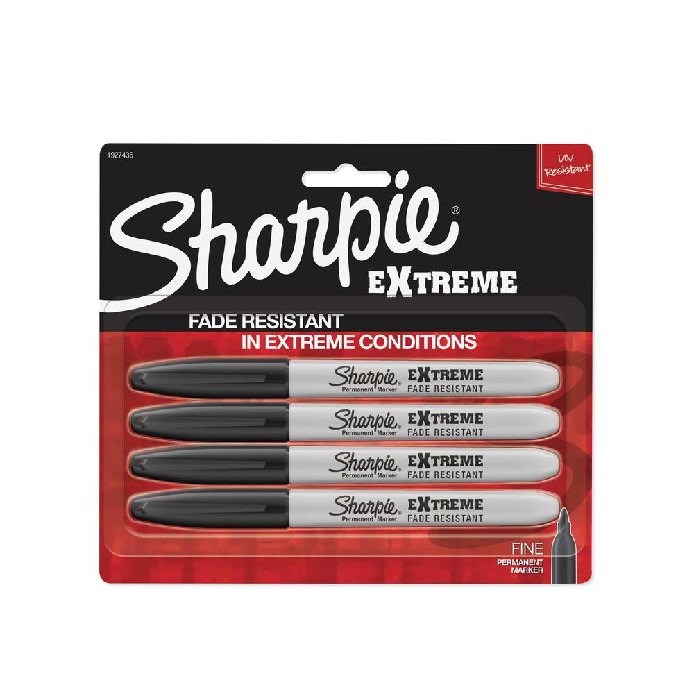 Sharpie Extreme Permanent Markers