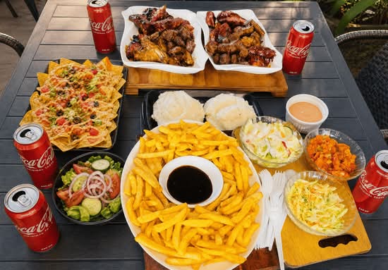 Tshola Dijo Restaurant