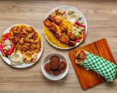 Shawarma street (Tillson Avenue)