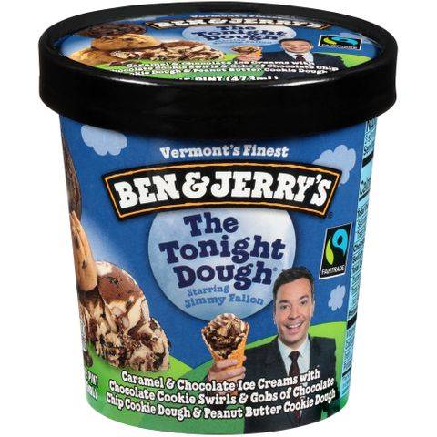 Ben & Jerry's The Tonight Dough Pint